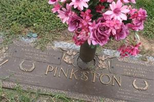 William Spencer Pinkston