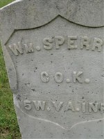 William Sperry