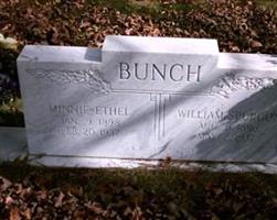 William Spurgon Bunch