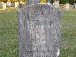 William "Squire Billy" Glenn