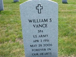 William Stanley Vance