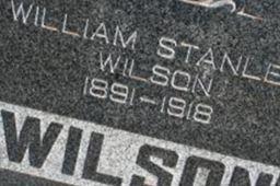 William Stanley Wilson