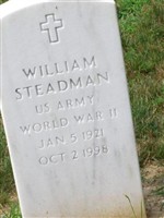 William Steadman