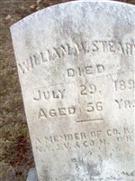 William Stearns