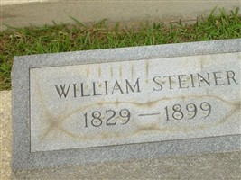 William Steiner William Steiner