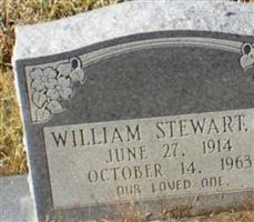 William Stewart, Jr