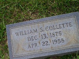 William Stimpson Collette William Stimpson Collette