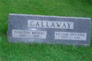 William Stocking Callaway
