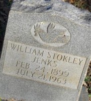 William Stokley Jenks