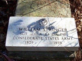 William Stringer