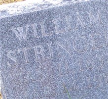 William Stringer