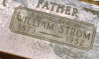 William Strom William Strom