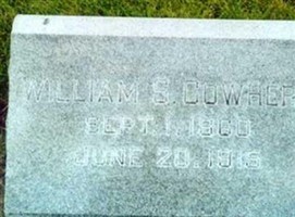 William Strother Cowherd