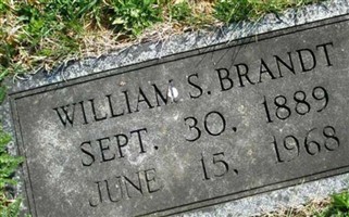 William Stuart Brandt