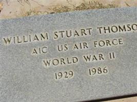 William Stuart Thomson