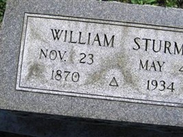 William Sturm William Sturm