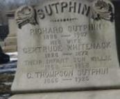 William Sutphin