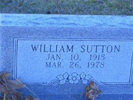 William Sutton