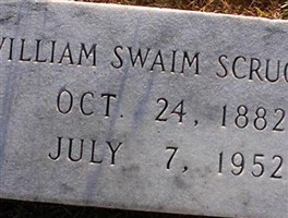 William Swaim Scruggs