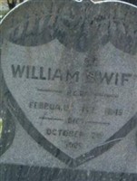 William Swift William Swift