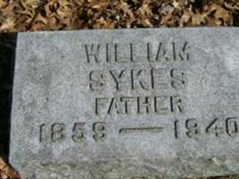 William Sykes