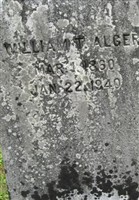 William T Alger