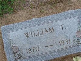 William T Armstrong