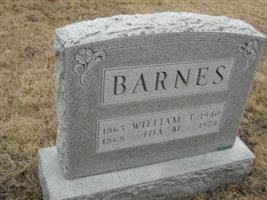 William T. Barnes
