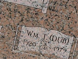 William T Benson William T Benson