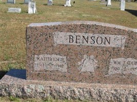 William T Benson William T Benson