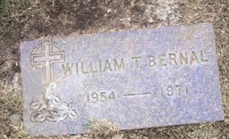 William T Bernal