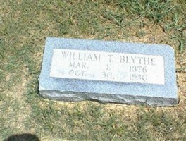 William T. Blythe