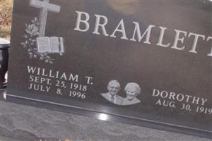 William T Bramlett