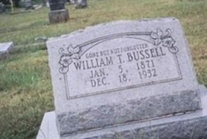 William T Bussell