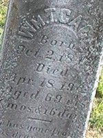 William T Cage
