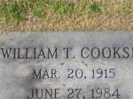 William T. Cooksey