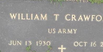 William T. Crawford