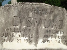 William T. Dismuke William T. Dismuke