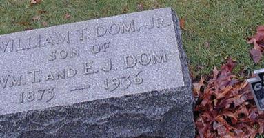 William T. Dom, Jr