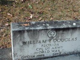 Corp William T Douglas