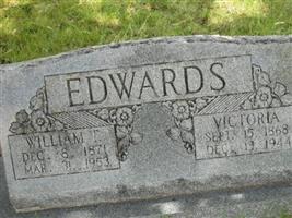 William T Edwards