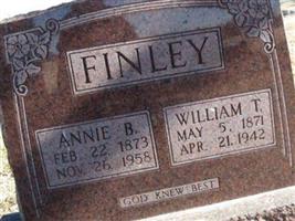 William T. Finley