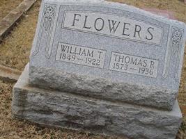 William T. Flowers