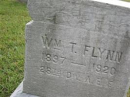 William T Flynn