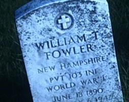 William T. Fowler William T. Fowler
