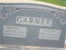 William T Garner