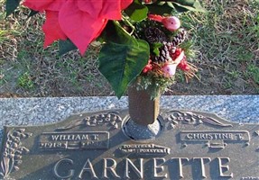 William T. Garnette