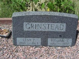 William T. Grinstead William T. Grinstead