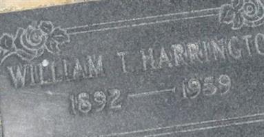 William T. Harrington