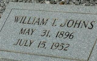 William T Johns